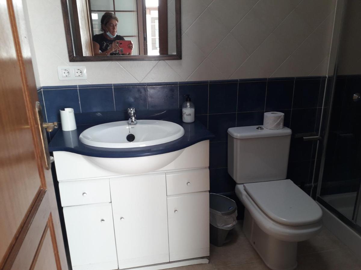 Casa Carmen Dolores Калета де Себо Екстериор снимка