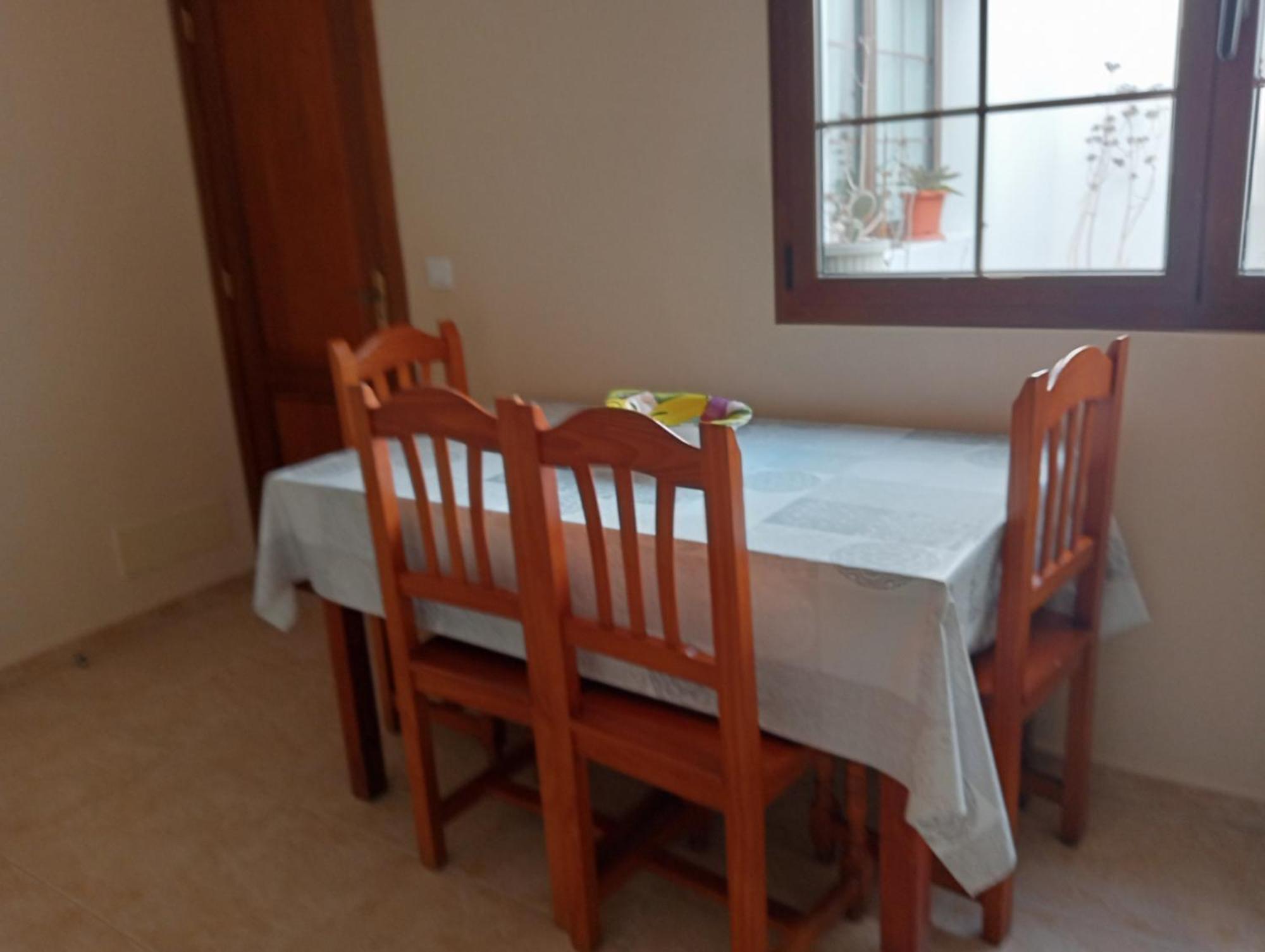 Casa Carmen Dolores Калета де Себо Екстериор снимка